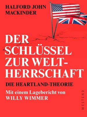 cover image of Der Schlüssel zur Weltherrschaft